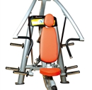 常州坐式推胸訓練機